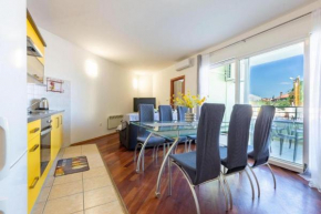 Nika aparment with large balcony and BBQ